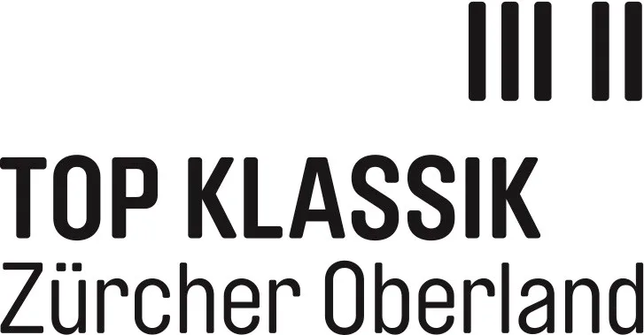 Das Bild zeigt das Logo der Top Klassik Zürcher Oberland.